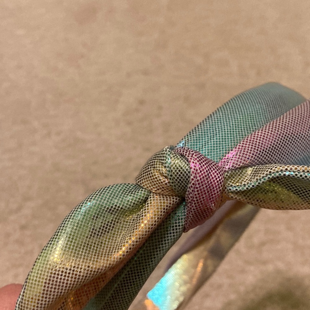 Bow headband